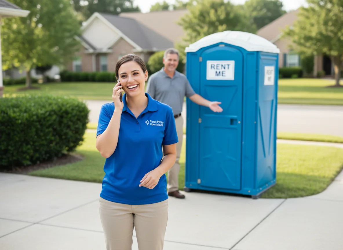 Portable Toilet Rental Marshville, NC FAQs