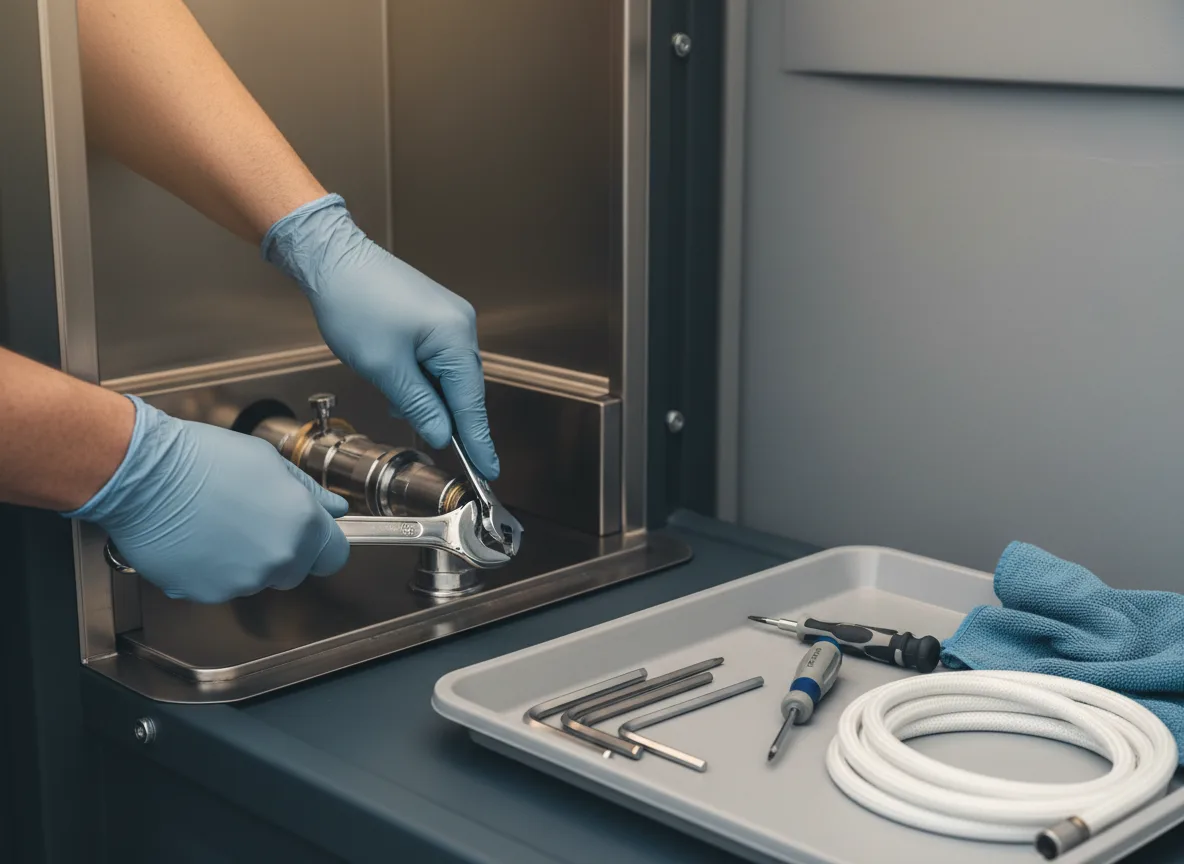 Why choose Portable Toilet Rental in Marshville, NC
